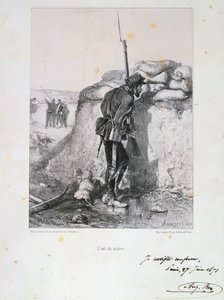 Cerco a Paris, Guerra Franco-Prussiana, 1870 1871.