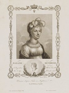Madame Duchesse de Auguste Claude Simon Legrand