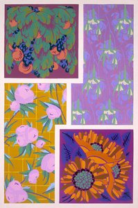 Ilustração 11, de &39;Forms and Colors&39;, c.1930