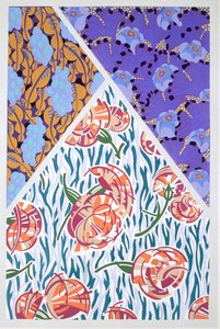 Ilustração 16, de &39;Forms and Colors&39;, c.1930