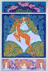 Placa 1, de &39;Forms and Colors&39;, c.1930