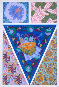 Placa 3, de &39;Forms and Colors&39;, c.1930