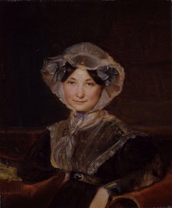 Frances Trollope de Auguste Hervieu