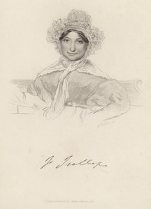 Francis Trollope de Auguste Hervieu
