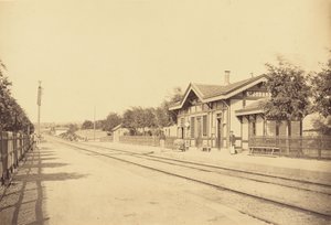 Estação de Saint-Jodard