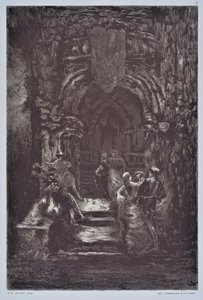 A Escadaria (desenho)