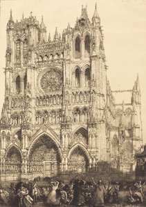 Catedral de Amiens Cathedrale d