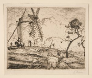 eu de Auguste Lepere