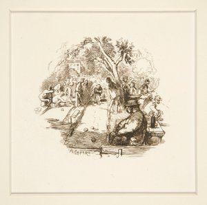 Boliche de Auguste Lepere