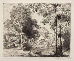 Margens da Vida de Auguste Louis Lepère