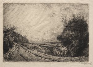 A estrada de Houssoye