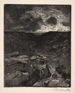 Vale do Franco de Auguste Louis Lepère