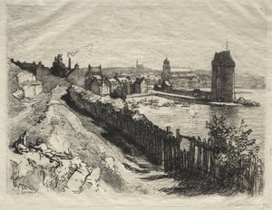 São Servo de Auguste Louis Lepère