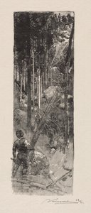 Abate de Pinheiros de Auguste Louis Lepère