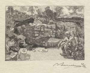 Floresta de Fontainebleau: Quarryman