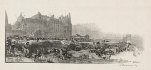 Antiga Sorbonne de Auguste Louis Lepère