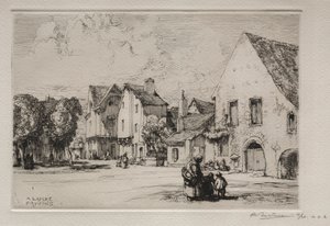 Provins. de Auguste Louis Lepère