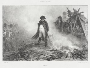 1813 de Auguste Raffet