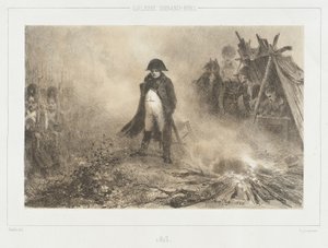 1813 de Auguste Raffet