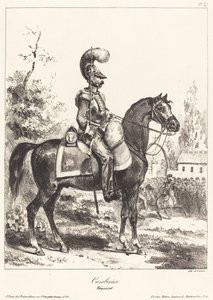 Carabineiro de Auguste Raffet