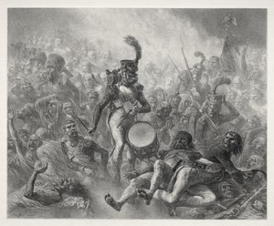O despertar de Auguste Raffet