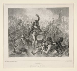 O despertar de Auguste Raffet