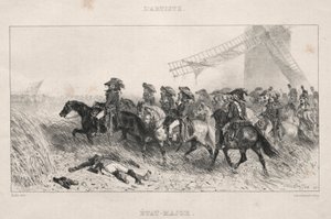 Sem título, 1837. de Auguste Raffet