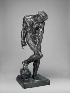Adam de Auguste Rodin