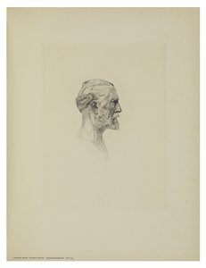 Antonin Proust de Auguste Rodin