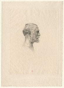 [Antonin Proust] de Auguste Rodin