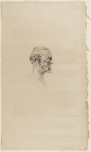 Antonin Proust de Auguste Rodin