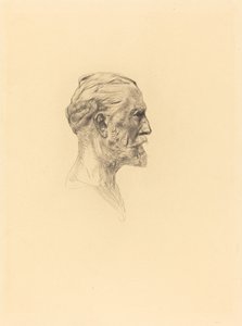 Antonin Proust, 1885. de Auguste Rodin