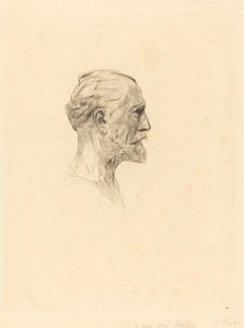 Antonin Proust, 1885. de Auguste Rodin