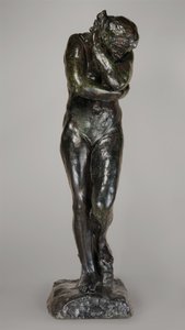 Eve de Auguste Rodin