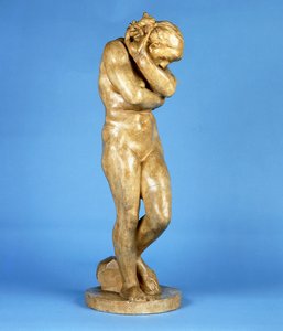 Eva, 1883-1886 de Auguste Rodin