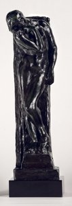 Eva com cabelo comprido, 187880 (bronze)