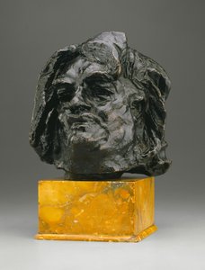 Chefe de Balzac de Auguste Rodin