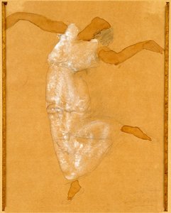 Isadora Duncan, início do século XX.