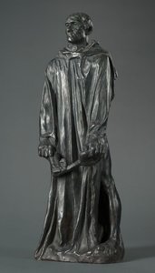 Jean d&39;Aire, 1884 de Auguste Rodin