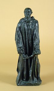 Jean d&39;Aire, dos burgueses de Calais (bronze) (ver também 4828 e 167163)