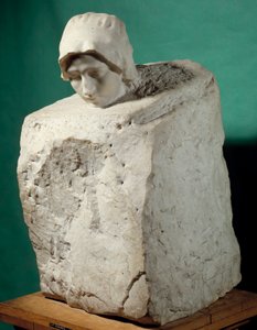 O Pensamento Escultural de Auguste Rodin (1840-1917) 1886-1889 Paris, Musee Rodin de Auguste Rodin
