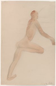 Deixar a Terra de Auguste Rodin