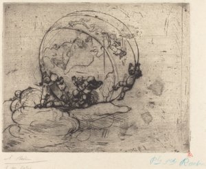 Os amores que conduzem o mundo de Auguste Rodin