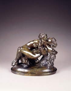 Metamorfoses de Ovídio, c.1892-1899 de Auguste Rodin