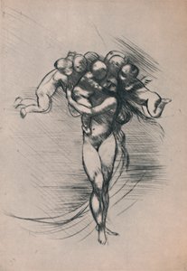 Primavera, c.1880s, 1946 de Auguste Rodin