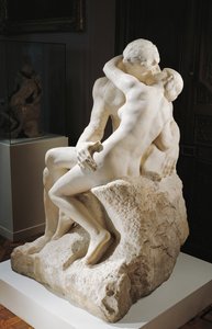 O Beijo de Auguste Rodin