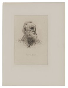 Victor Hugo de Auguste Rodin