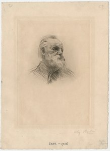 Victor Hugo de Auguste Rodin