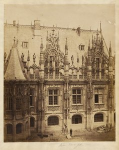 Rouen, Tribunais de Justiça