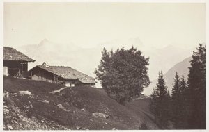 Savoie 47, Le Buet e as rochas de Fis